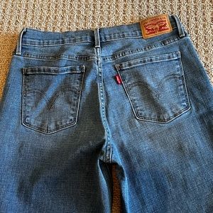 Levi’s 505 straight jeans